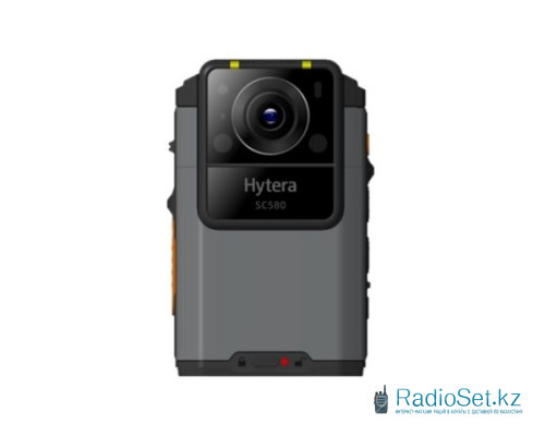 Нагрудная камера Видеорегистратор Hytera SC580